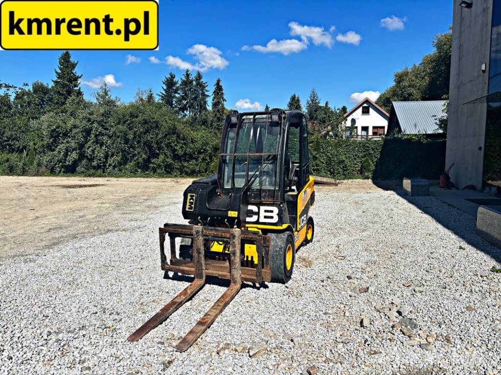 JCB TLT30D TCR ŁADOWARKA TELEKOPOWA 2015R | TLT25D Telescopic handlers