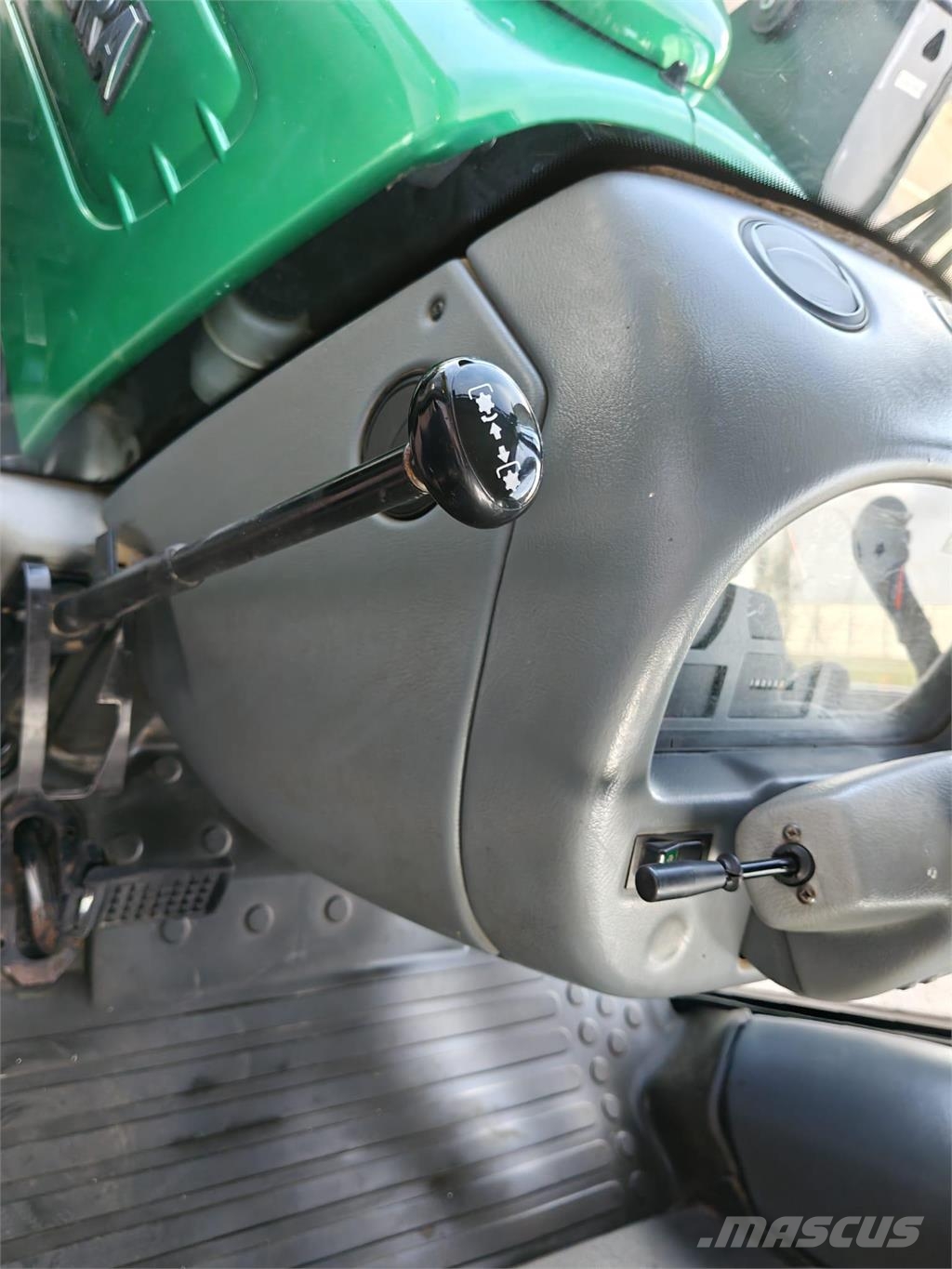 Valtra A92 Tractores