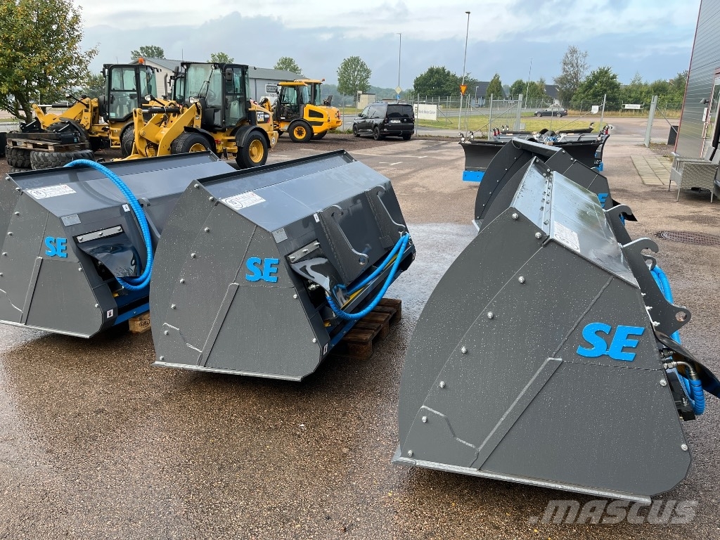 SE Sandspridare L30 59000:-+m Buckets
