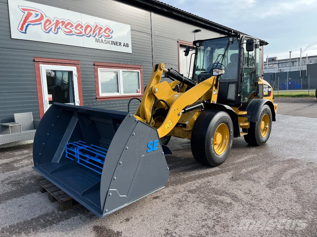 SE Sandspridare L30 59000:-+m Buckets