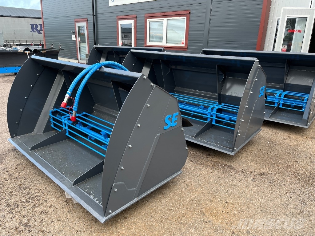 SE Sandspridare L30 59000:-+m Buckets