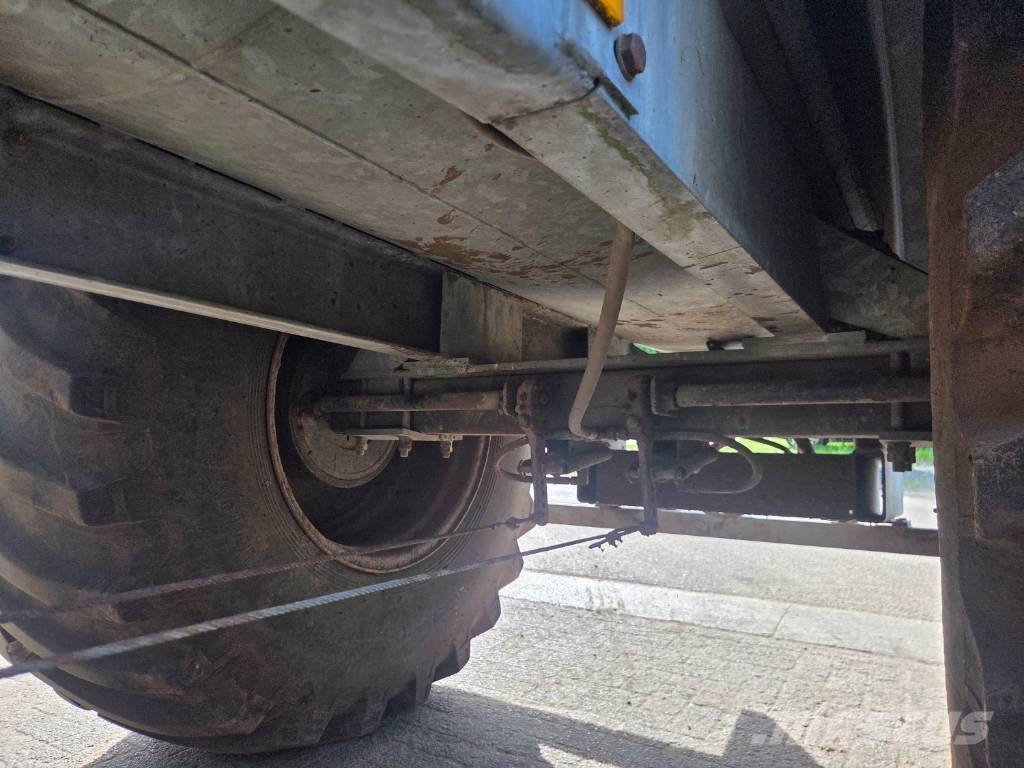 Ipsam SDB 130 Cisterne za djubrivo