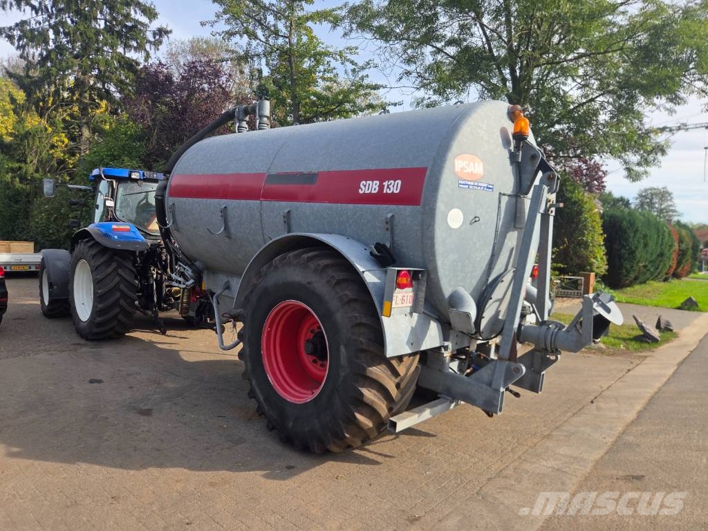 Ipsam SDB 130 Cisterne za djubrivo
