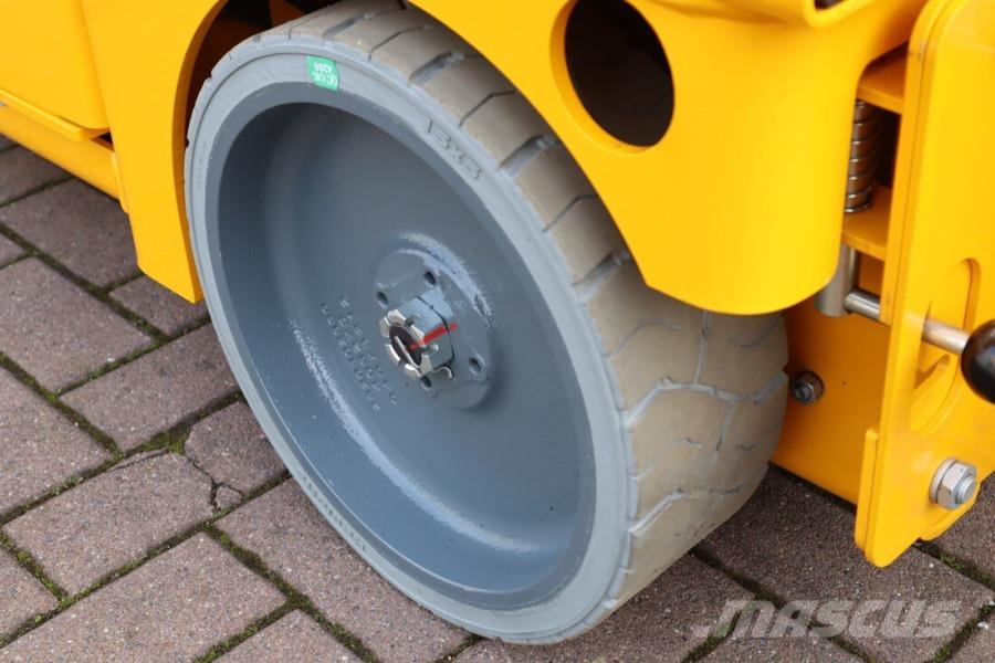 Haulotte Compact 10N Valid Inspection, *Guarantee! 10m Work Saxliftar