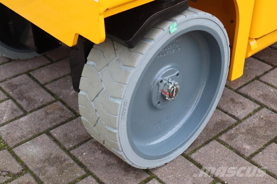 Haulotte Compact 10N Valid Inspection, *Guarantee! 10m Work Saxliftar