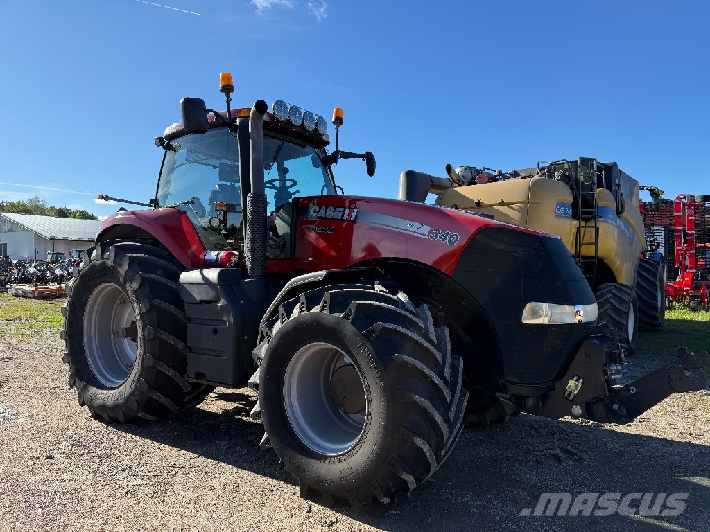 Case IH 585