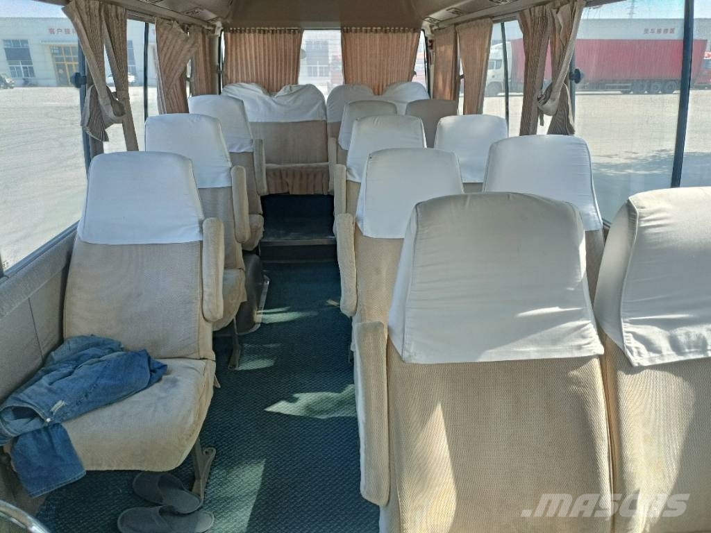 Toyota Coaster Bus Микроавтобусы