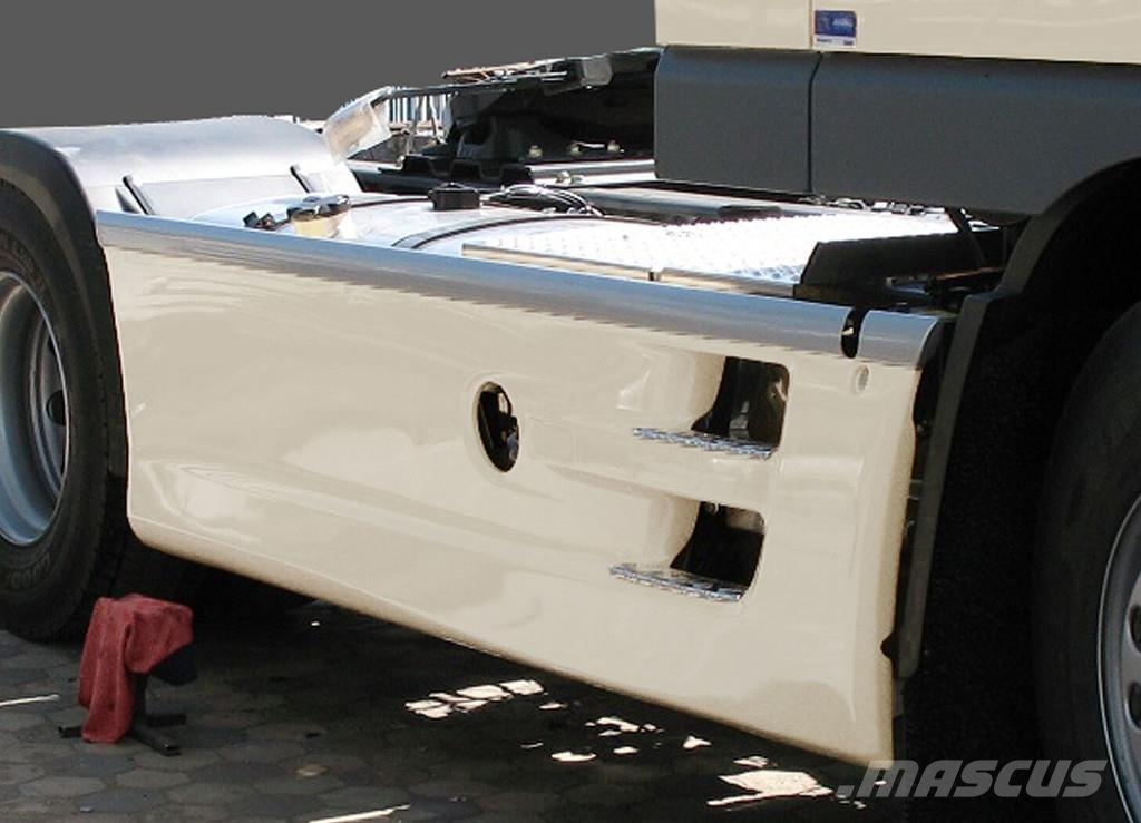DAF XF105 CF75 CF85 Euro 5 Doprava – ostatní