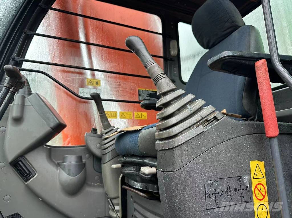 Hitachi Zaxis 350 H  made  in Japan Crawler excavators