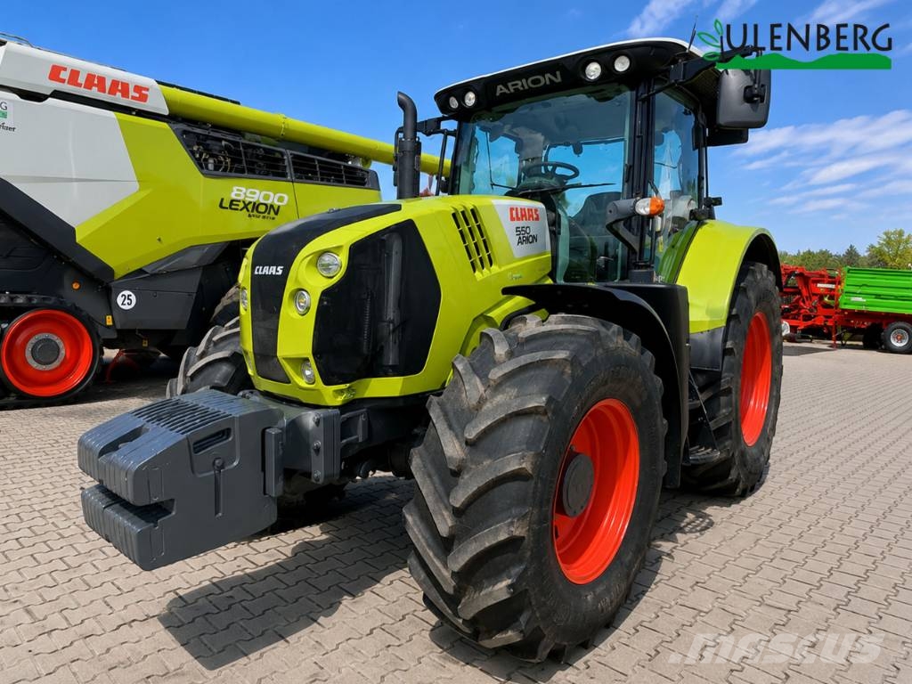 CLAAS Arion 620 Tractoren