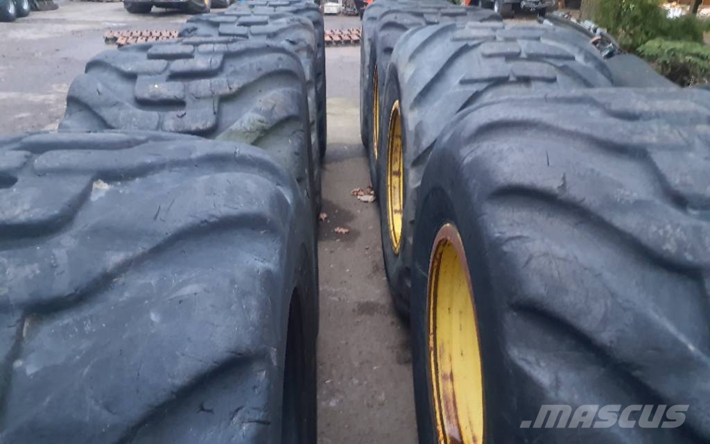 Nokian. 800/40-26,5 FORESTKING F2. 800/40-26,5 Forwarders florestais