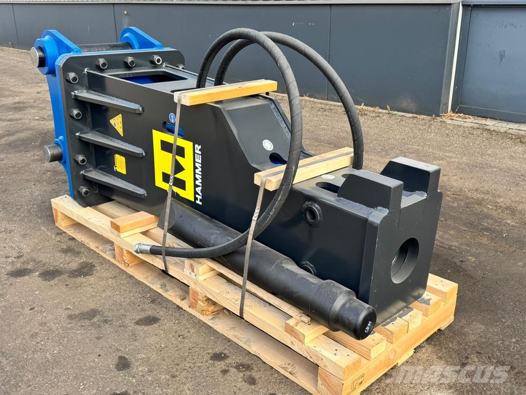 Hammer HS 2000 Miniexcavadoras