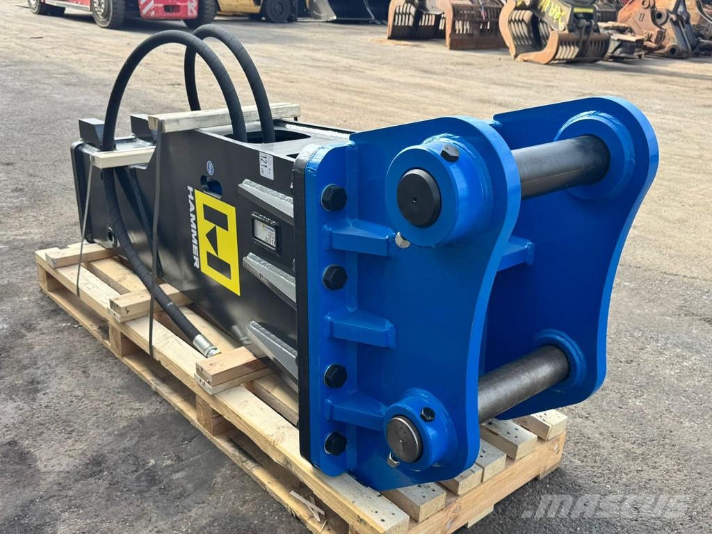 Hammer HS 2000 Miniexcavadoras