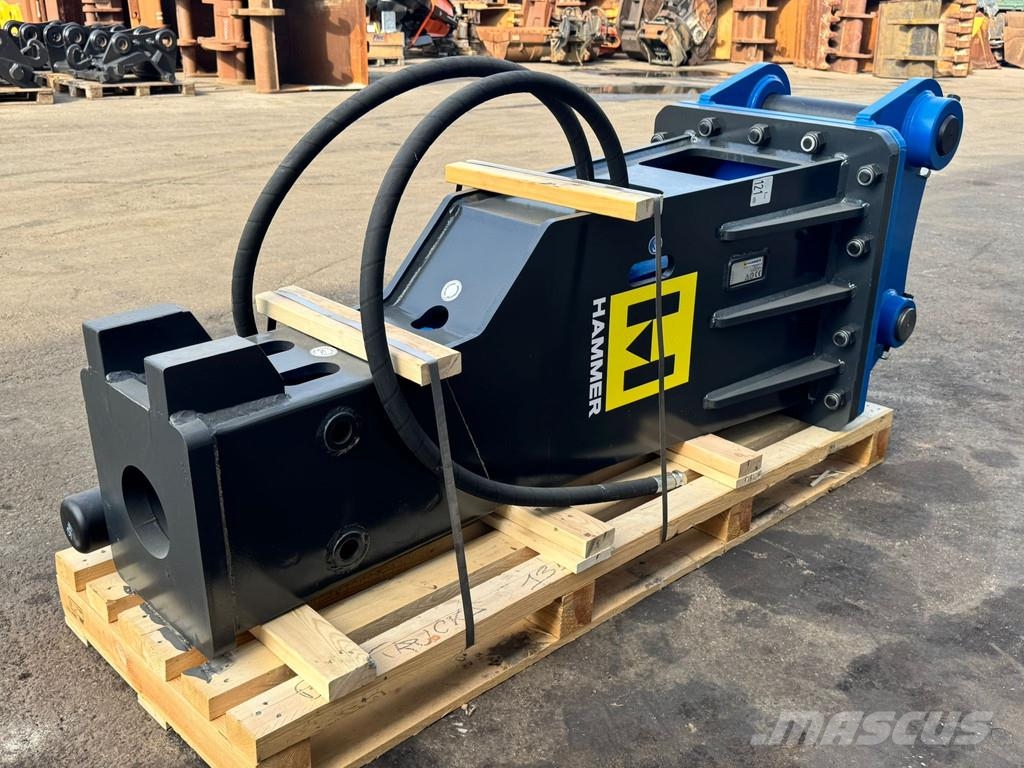 Hammer HS 2000 Miniexcavadoras
