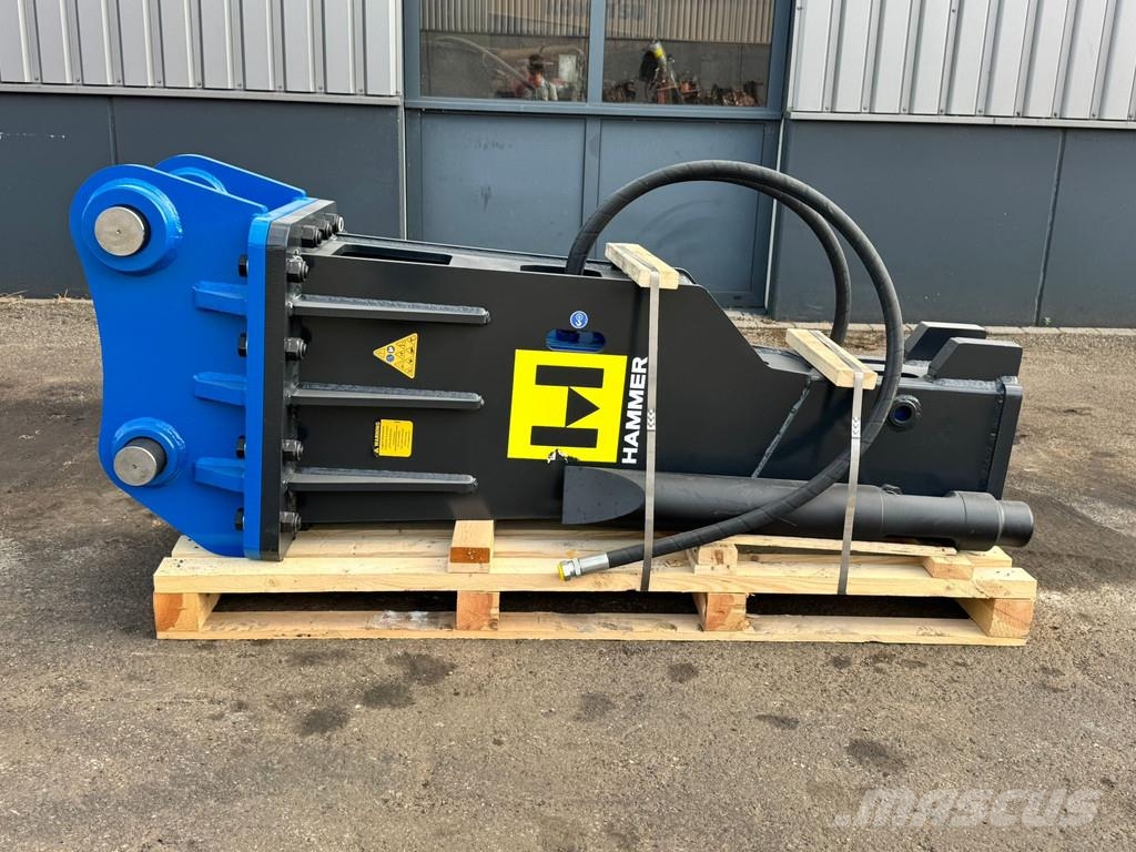 Hammer HS 2000 Miniexcavadoras