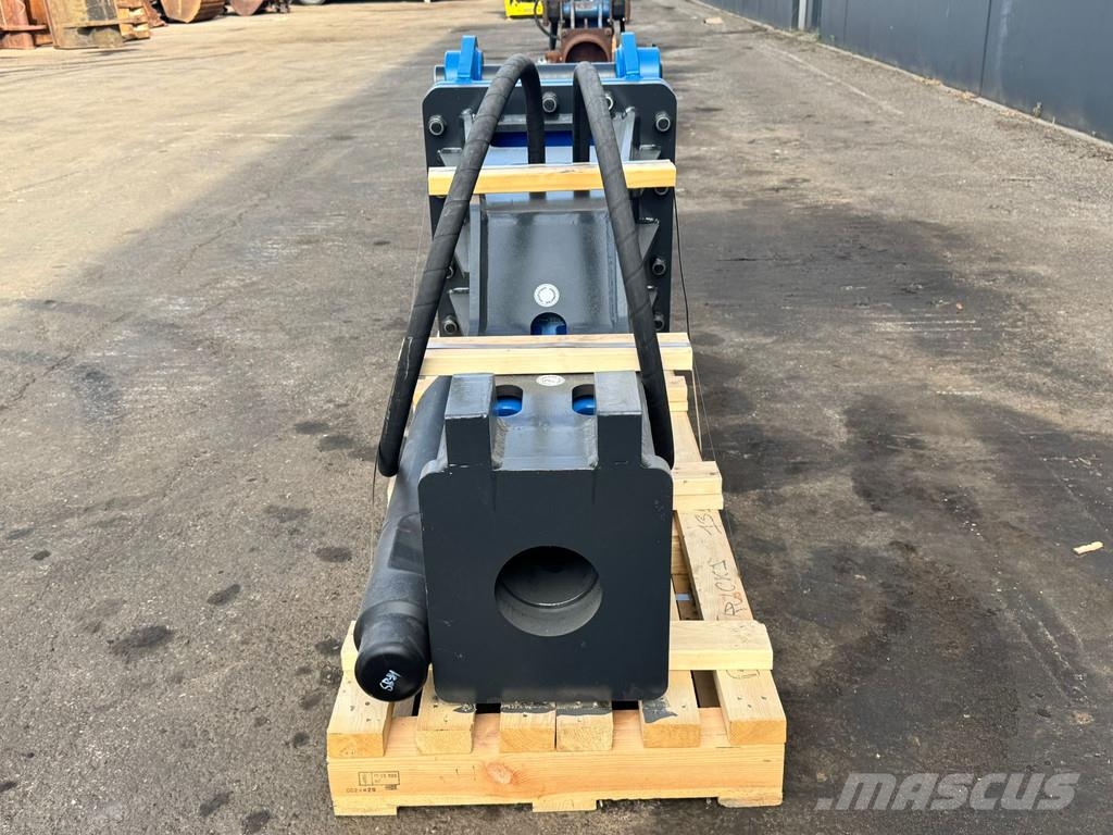 Hammer HS 2000 Miniexcavadoras