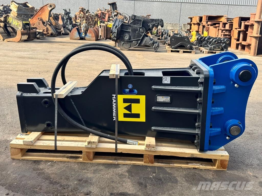 Hammer HS 2000 Miniexcavadoras