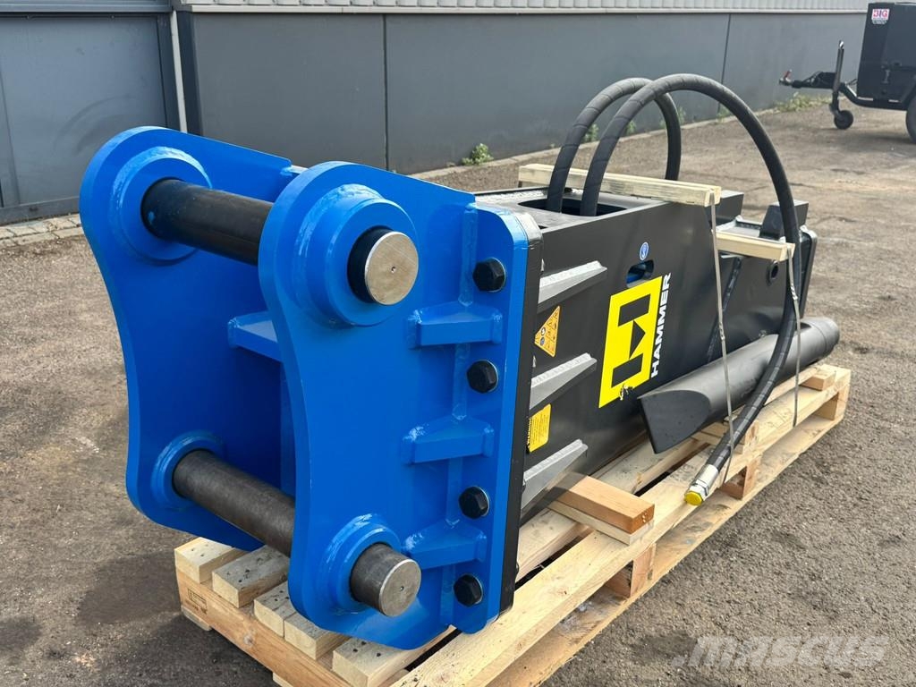 Hammer HS 2000 Miniexcavadoras
