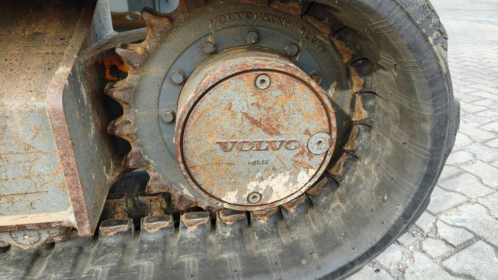 Volvo ECR 88 D Midigrävmaskiner 7t - 12t