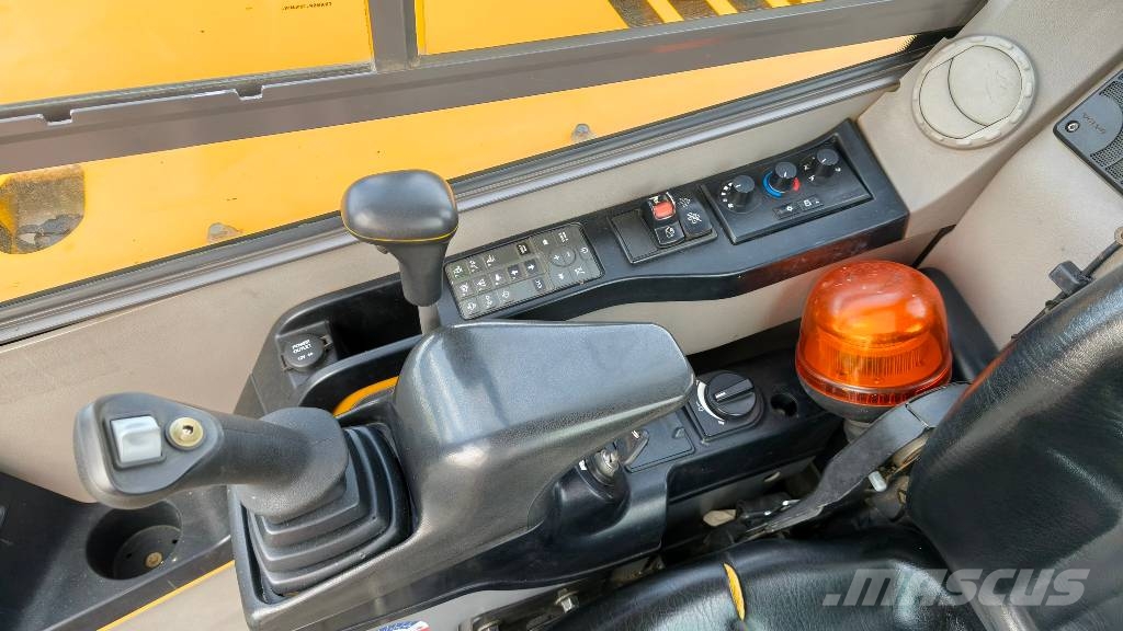 Volvo ECR 88 D Midigrävmaskiner 7t - 12t