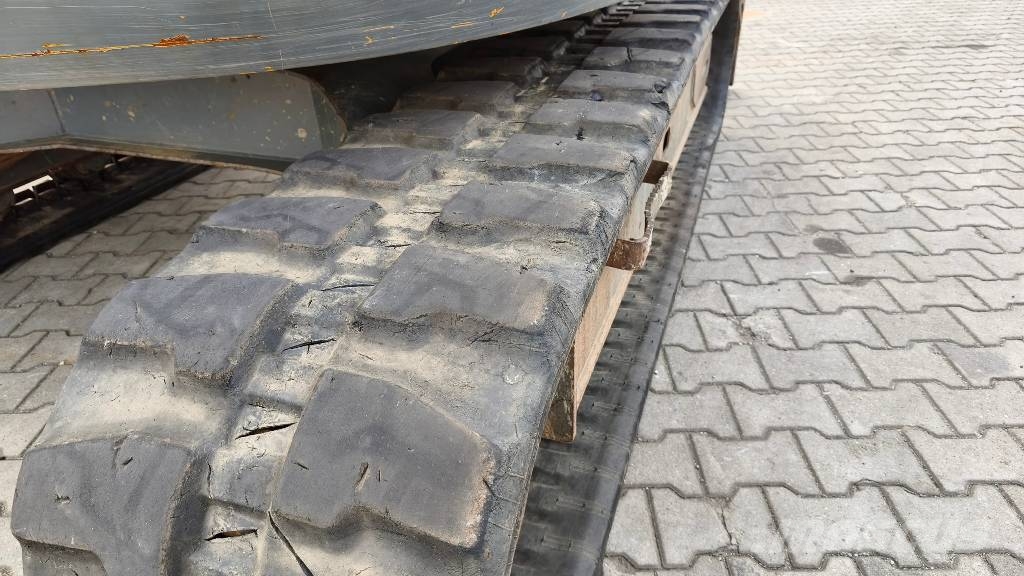 Volvo ECR 88 D Midigrävmaskiner 7t - 12t