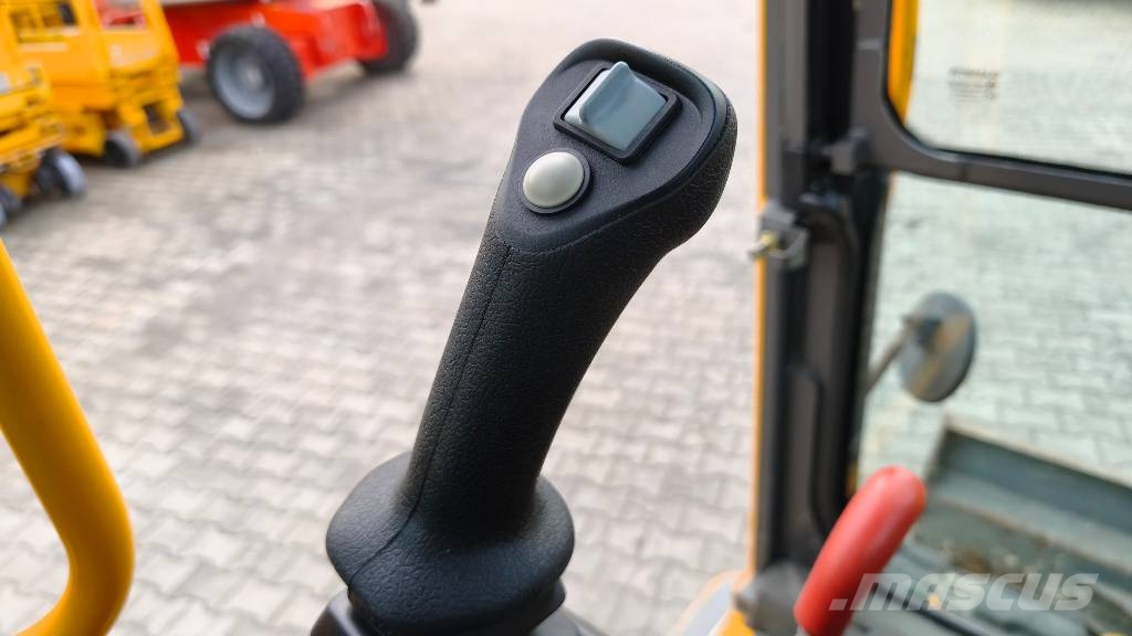 Volvo ECR 88 D Midigrävmaskiner 7t - 12t