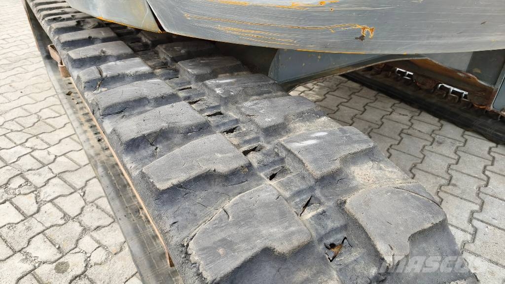 Volvo ECR 88 D Midigrävmaskiner 7t - 12t