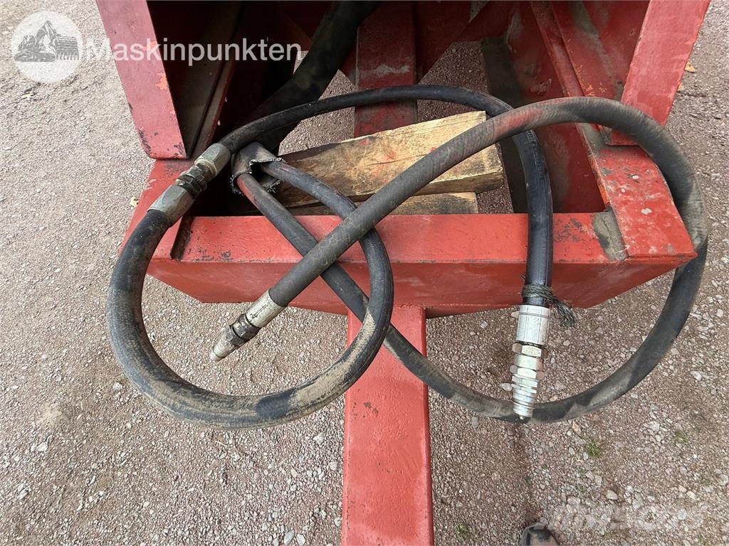 Volvo FL7 Prikolice za opštu namenu