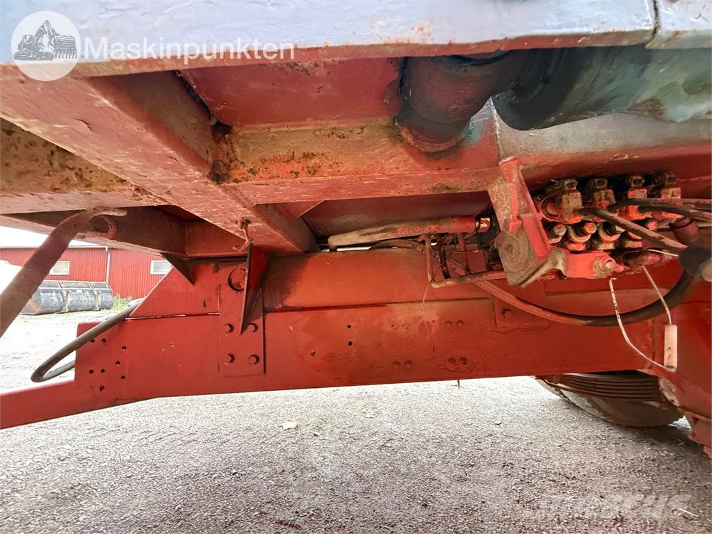 Volvo FL7 Prikolice za opštu namenu