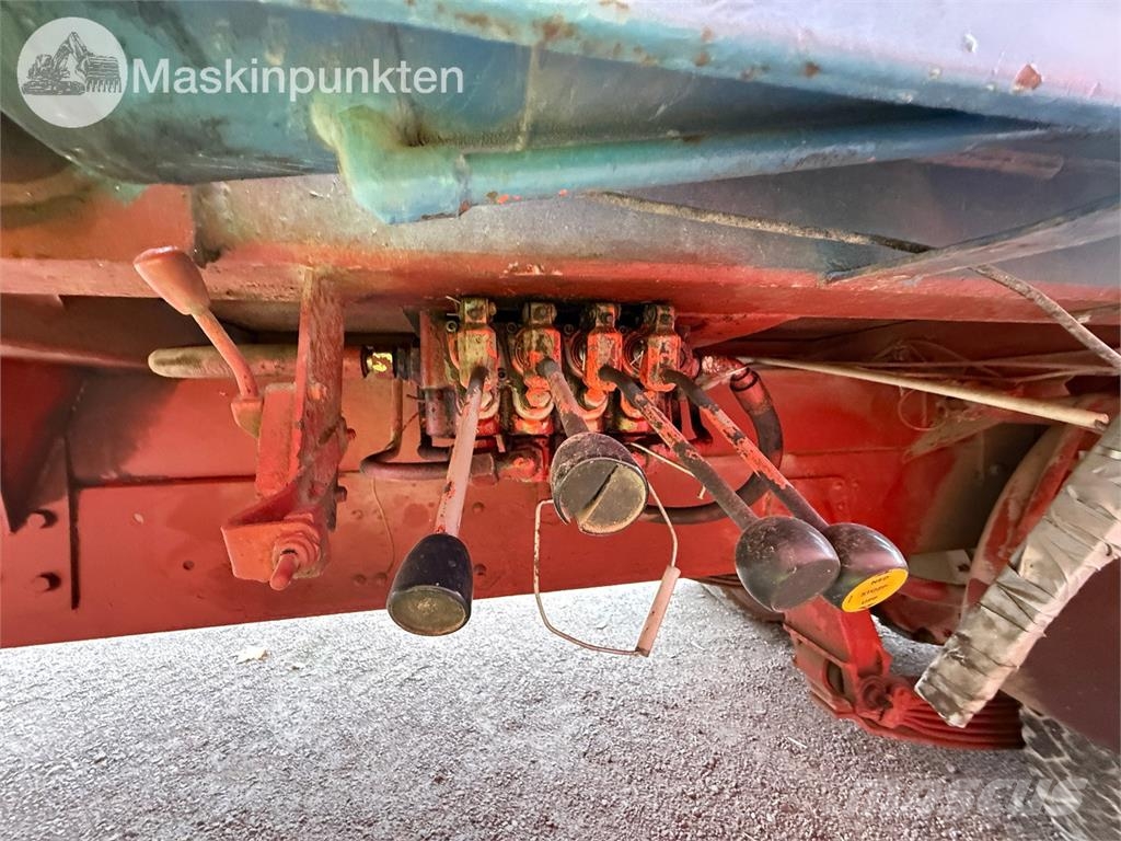 Volvo FL7 Prikolice za opštu namenu