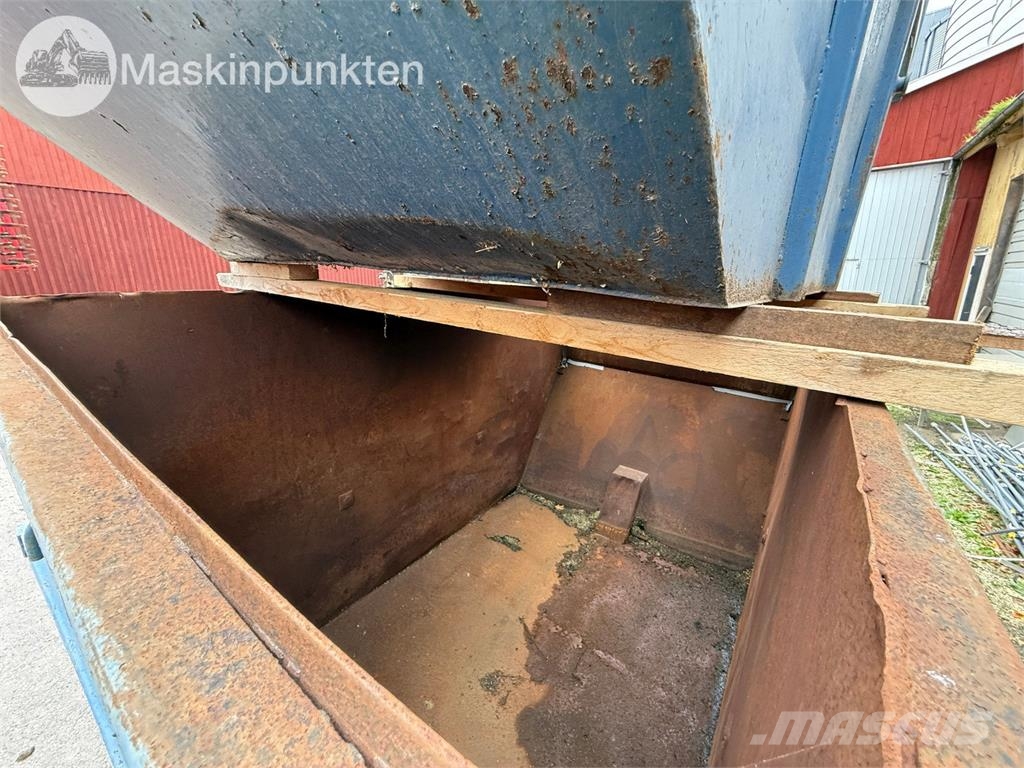 Volvo FL7 Prikolice za opštu namenu