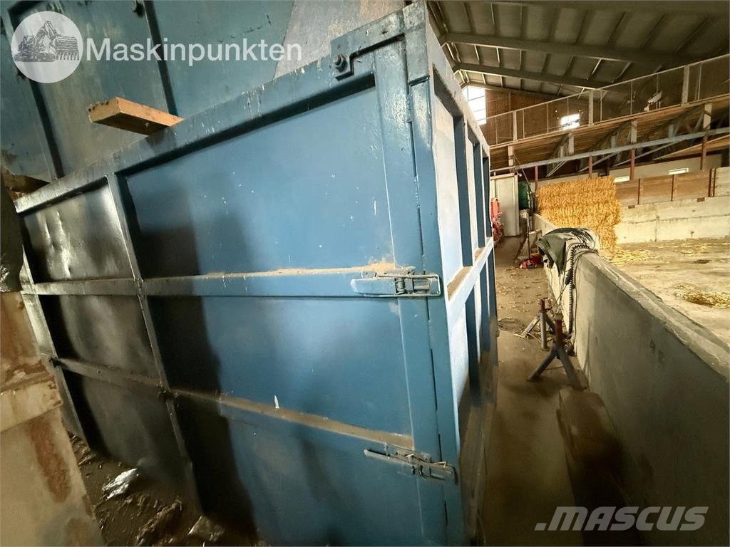Volvo FL7 Prikolice za opštu namenu