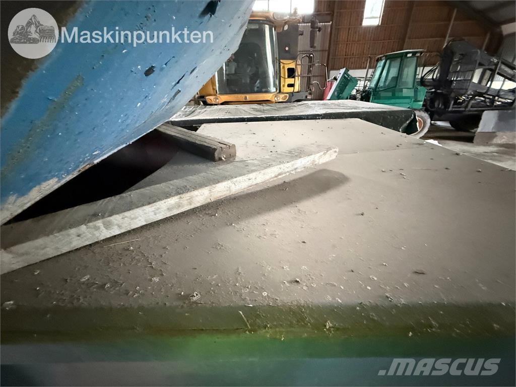 Volvo FL7 Prikolice za opštu namenu
