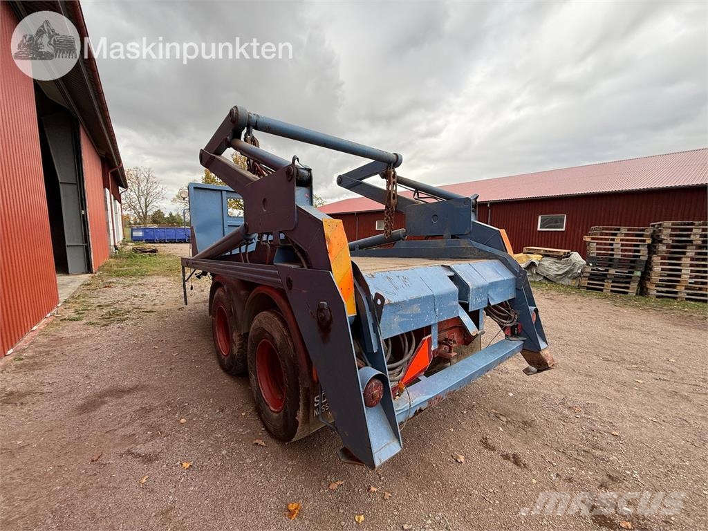 Volvo FL7 Prikolice za opštu namenu
