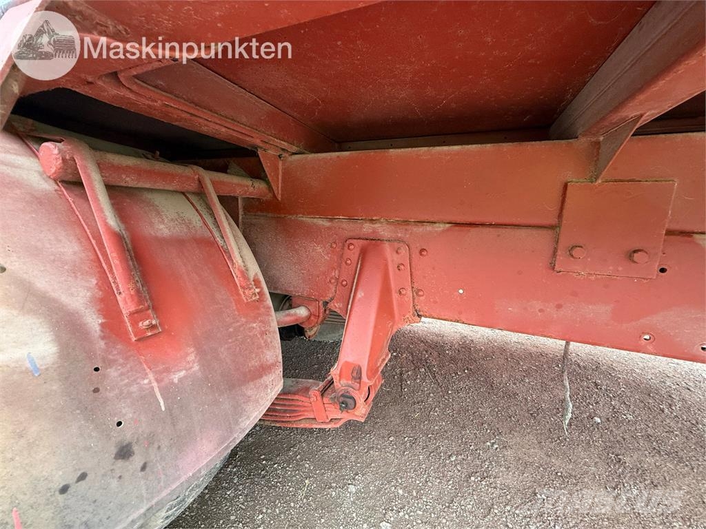 Volvo FL7 Prikolice za opštu namenu