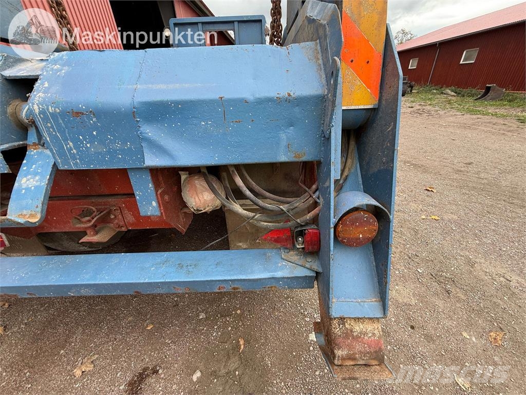 Volvo FL7 Prikolice za opštu namenu