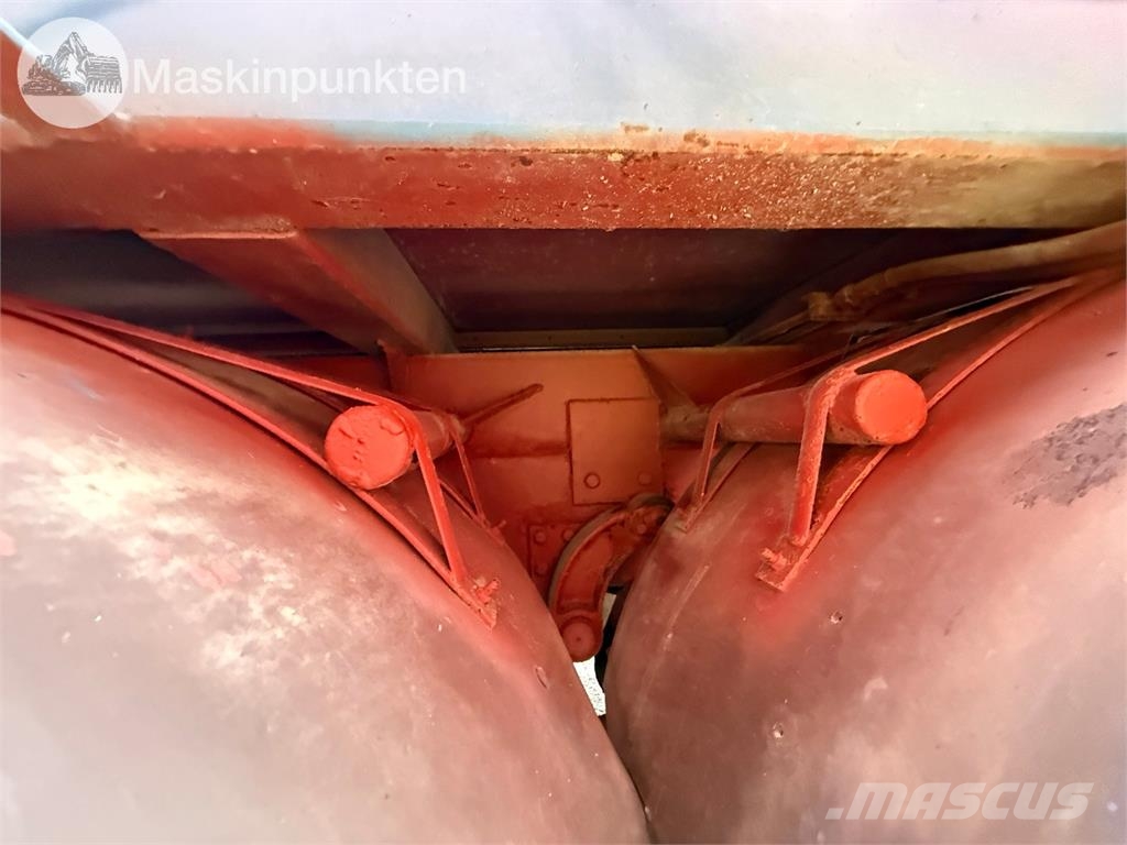Volvo FL7 Prikolice za opštu namenu