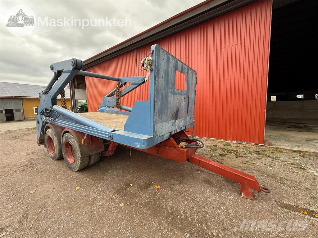 Volvo FL7 Prikolice za opštu namenu