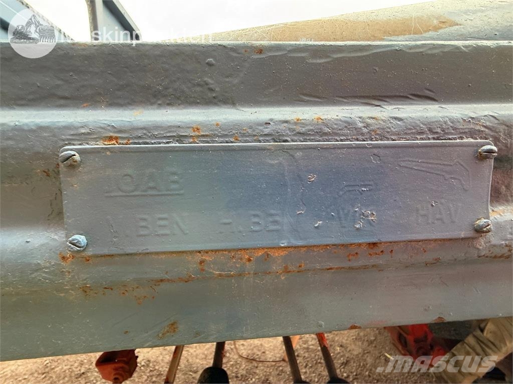 Volvo FL7 Prikolice za opštu namenu