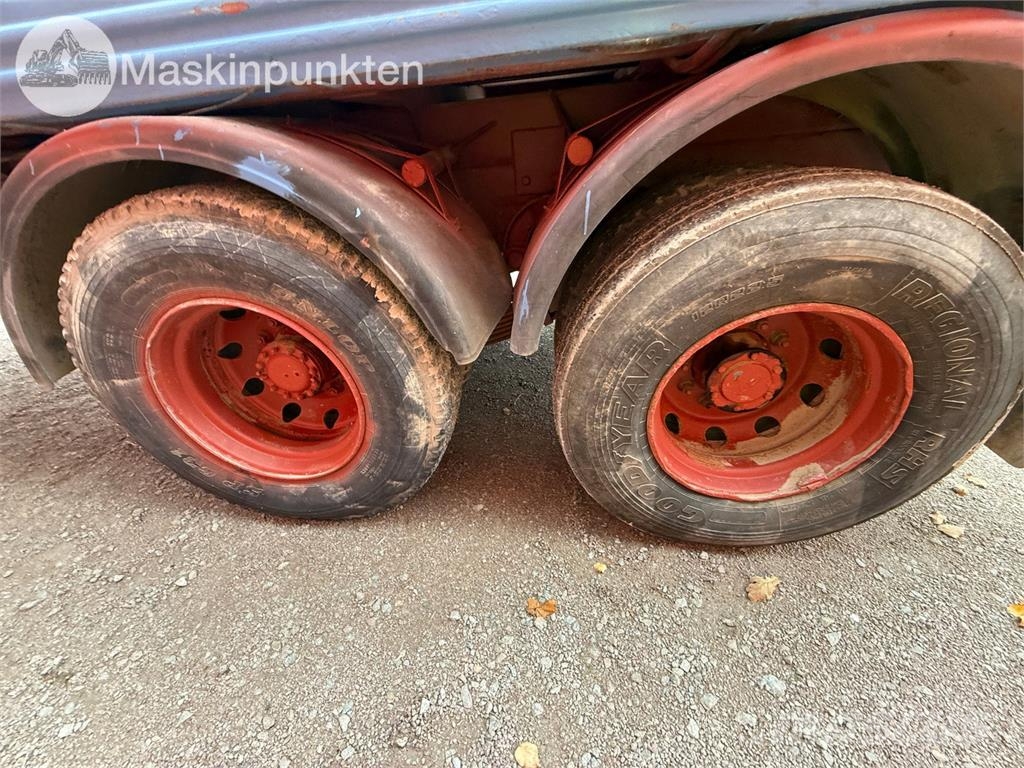 Volvo FL7 Prikolice za opštu namenu