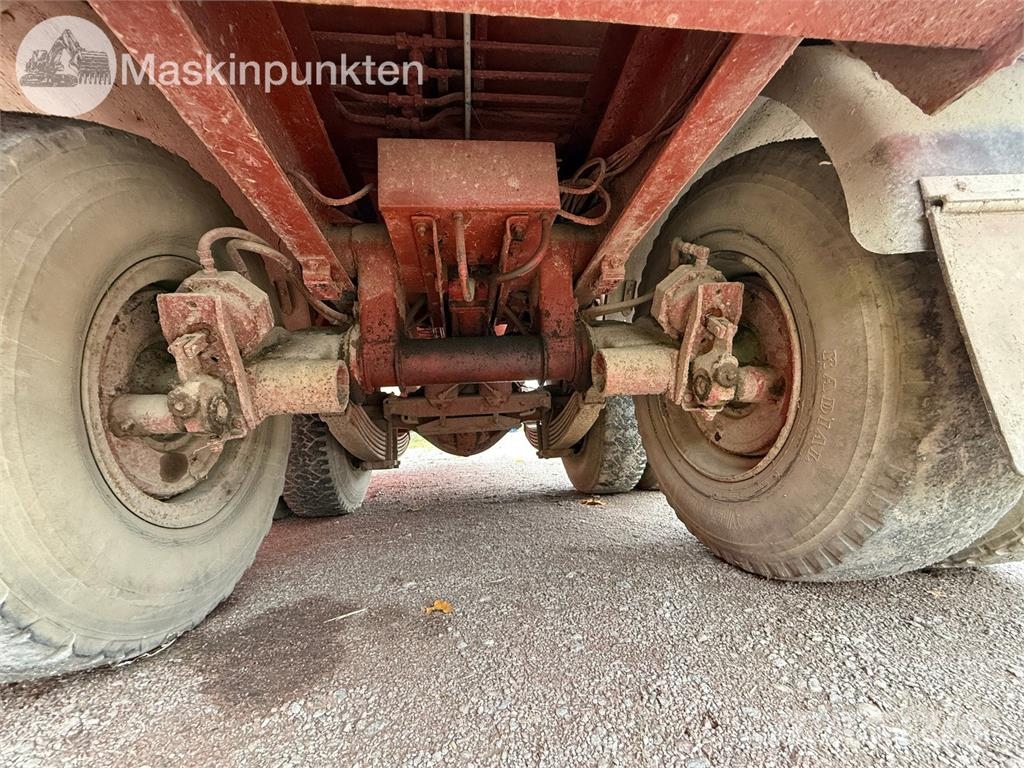 Volvo FL7 Prikolice za opštu namenu