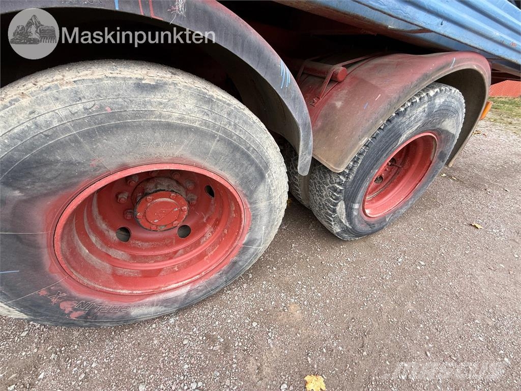 Volvo FL7 Prikolice za opštu namenu