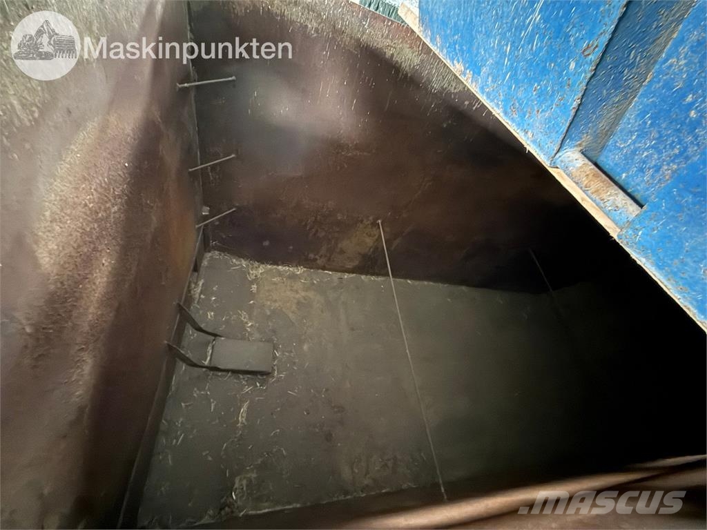 Volvo FL7 Prikolice za opštu namenu