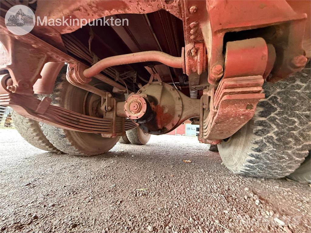 Volvo FL7 Prikolice za opštu namenu