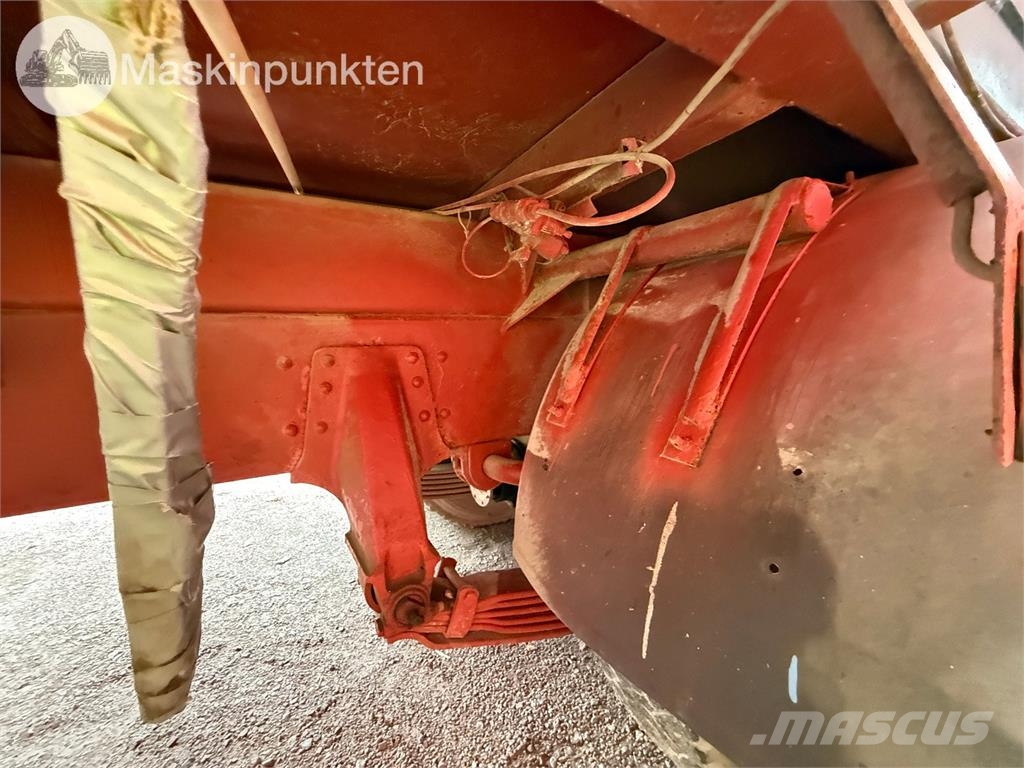 Volvo FL7 Prikolice za opštu namenu