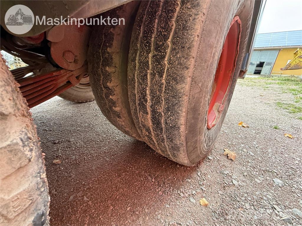 Volvo FL7 Prikolice za opštu namenu