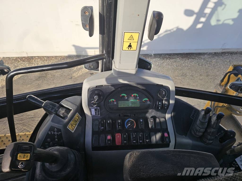 CAT 432 F Rovokopači