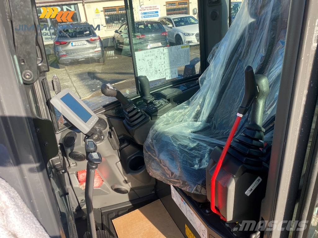 CASE CX 50 D Mini excavators < 7t (Mini diggers)