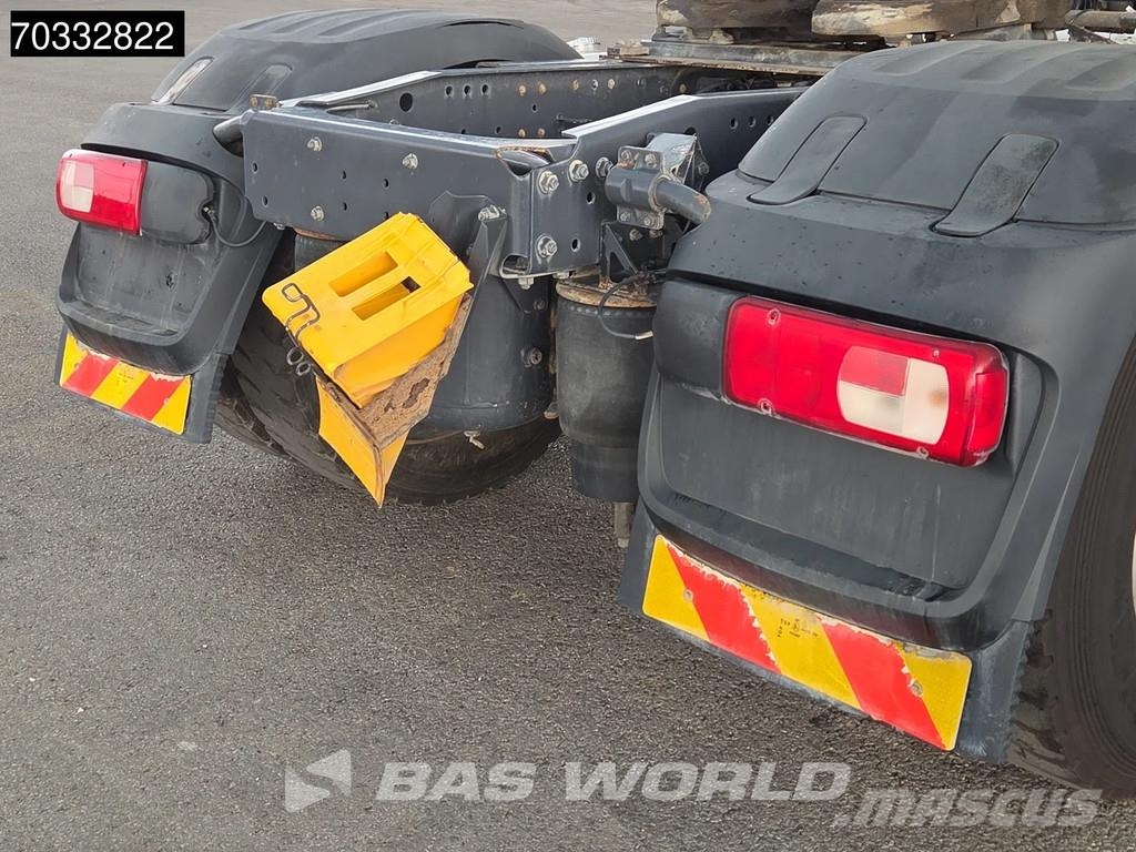 DAF XF 430 4X2 MX13! SSC Retarder Hydraulic ACC Navi 트랙터 유닛