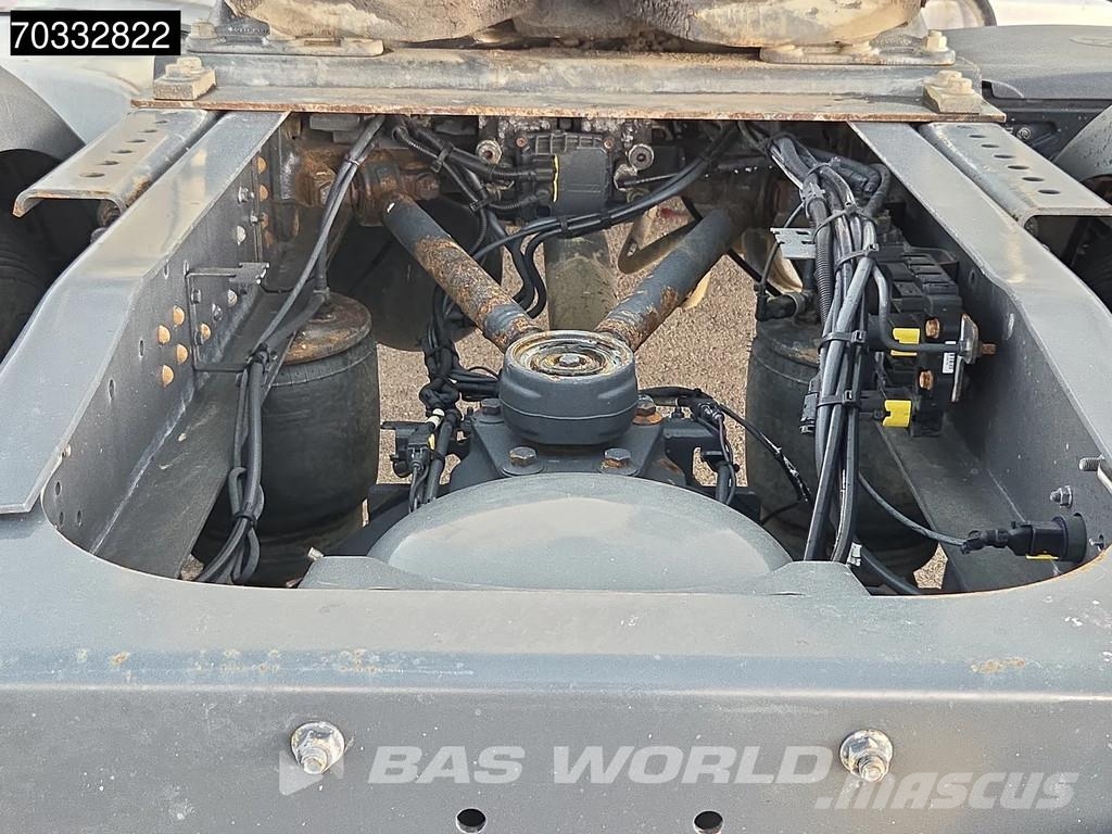DAF XF 430 4X2 MX13! SSC Retarder Hydraulic ACC Navi 트랙터 유닛
